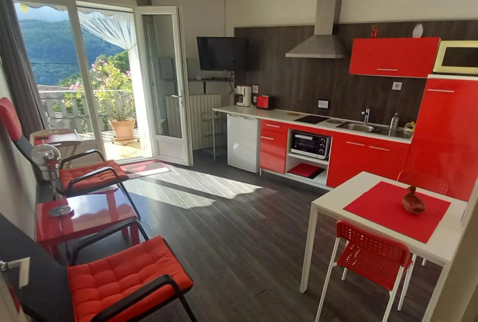 Petit Gite De La Tour Montoulieu  Apartment Montoulieu (Ariege)